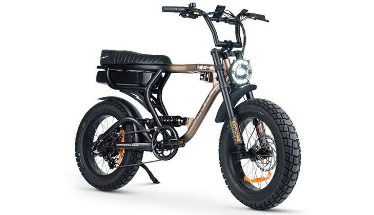 Ampd Bros - Win an Ace-X Pro Eclipse ebike!