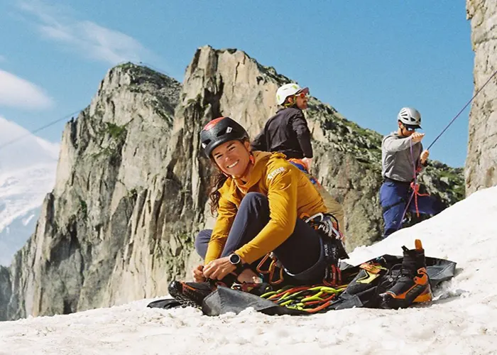 Arc’teryx - Win an Alpine Outdoor Adventure!