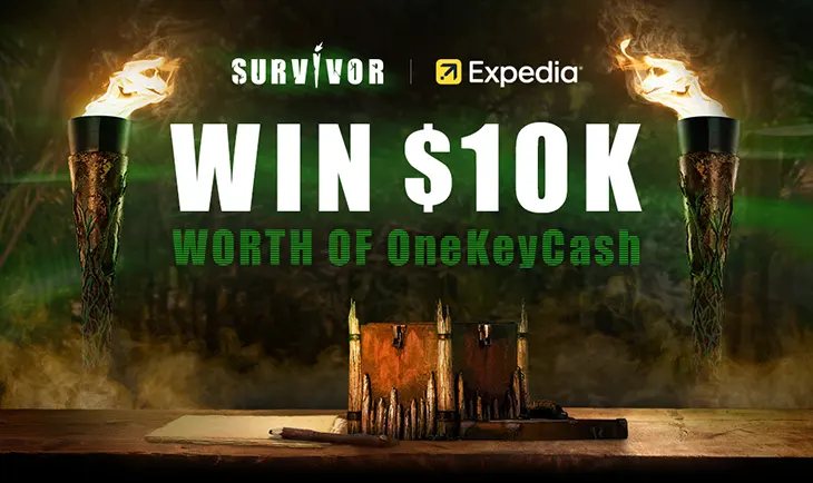 Australian Survivor - Win $10K worth of OneKeyCash!