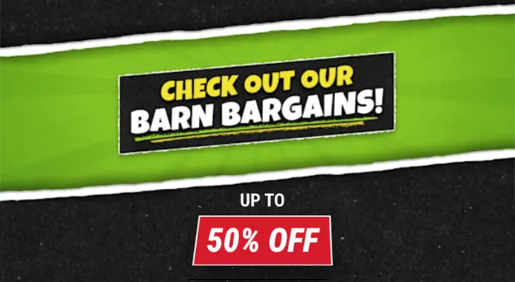 Autobarn Barn Bargains
