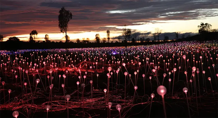 Ayers Rock Resort - Win a trip for 2 to Uluru!