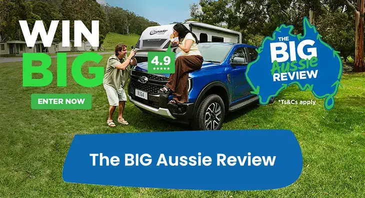 BIG4 Holiday Parks - Win a Big Aussie Review!