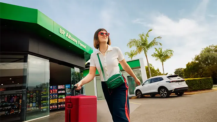 BP Rewards - Win a $20k European holiday!