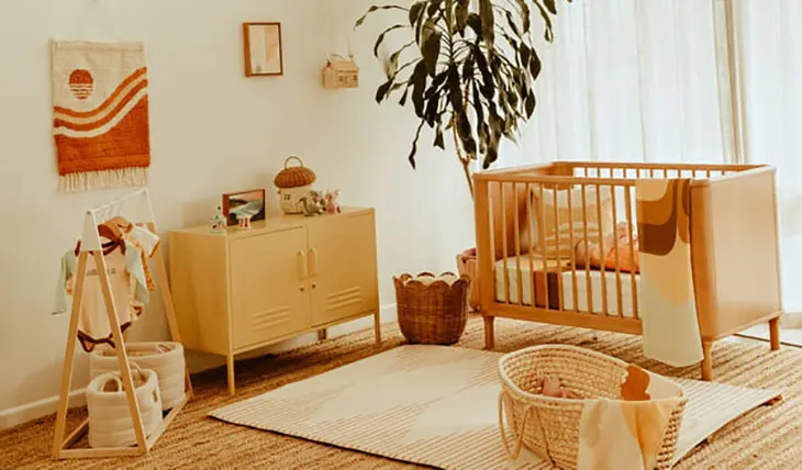 Banabae - Win a Nursery Makeover!