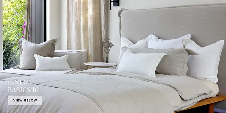 Bandhini Design House - Win a Linen Bedding set!