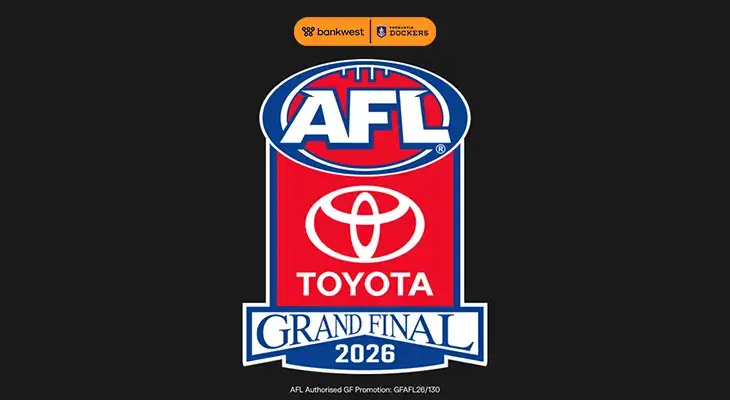 Bankwest - Win an AFL Grand Final experience!