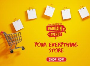 Bargain Avenue Your Everything Store