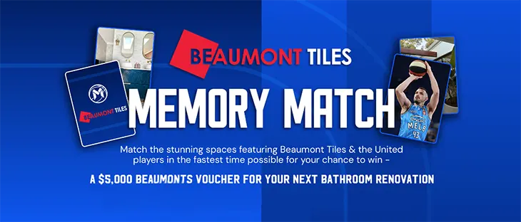 Beaumont Tiles - Win a 5,000 Tiles voucher!