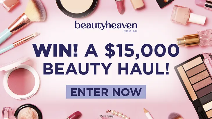 Beautyheaven - Win $15,000 Cash!