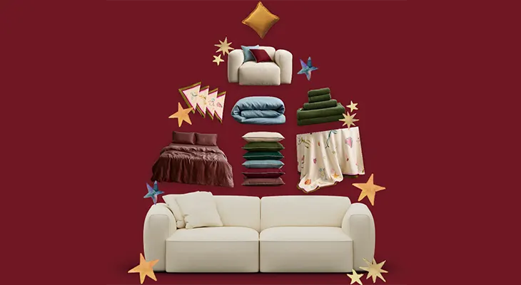 Bed Threads - Win a $6K Home makeover!