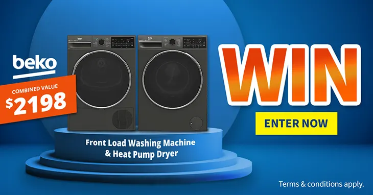 Bi-Rite - Win a Beko laundry bundle!