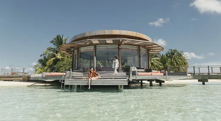 Biennale of Sydney - Win a 7-night escape in the Maldives!