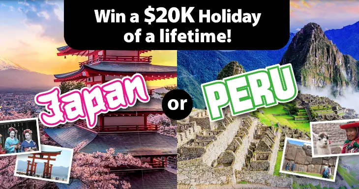 Big Brothers Big Sisters Lottery Draw No. 26