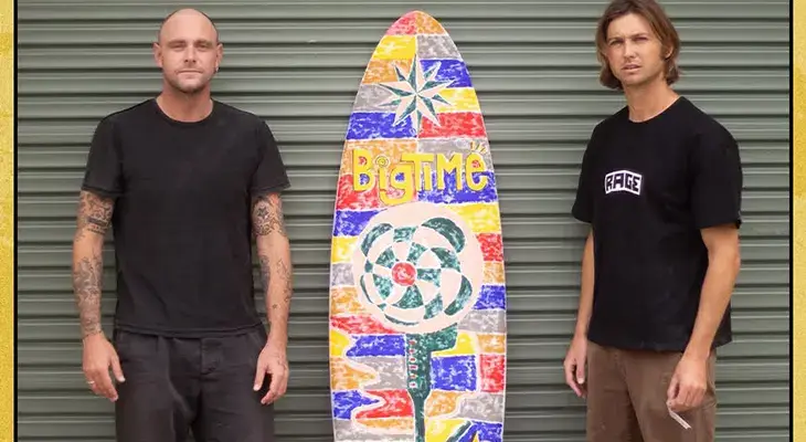 Billabong - Win a custom Surfboard + Voucher!
