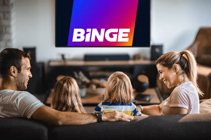 Binge - 7-Day Free Streaming Trial!