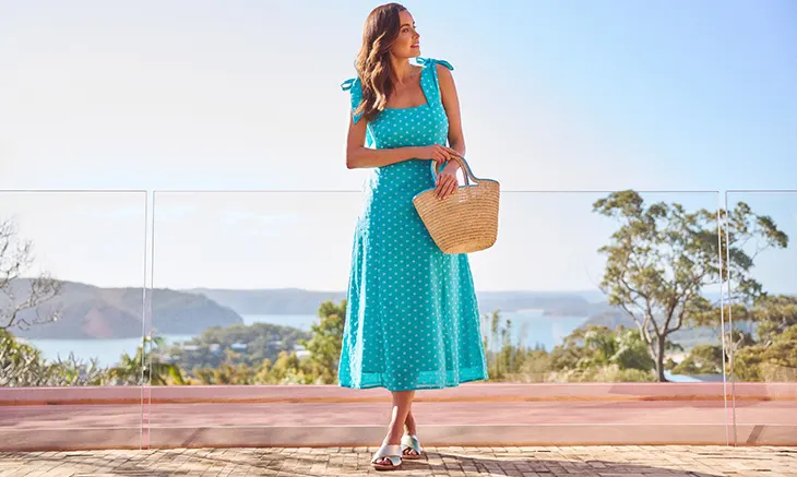 Blue Illusion - Win 1 of 8 $1,500 wardrobes!