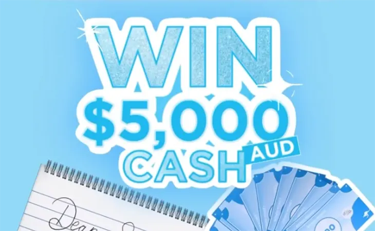 Bondi sands - Win $5,000 Cash!