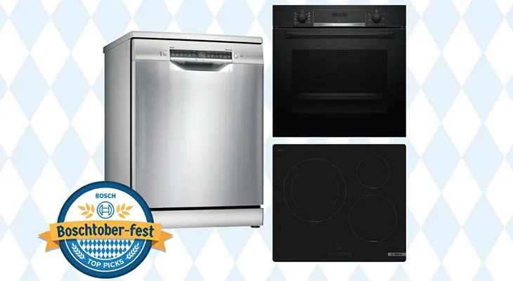 Bosch Home Appliances - Win a Kitchen Appliance bundle!