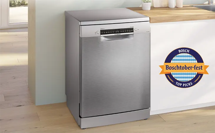 Bosch Home - Win a Bosch Dishwasher!