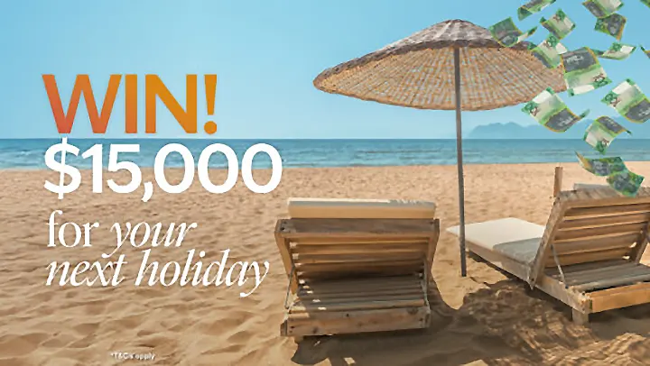 Bounty Parents - Win a $15k Family Holiday!