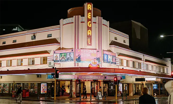 Broadsheet - Win a trip for 2 to Perth!