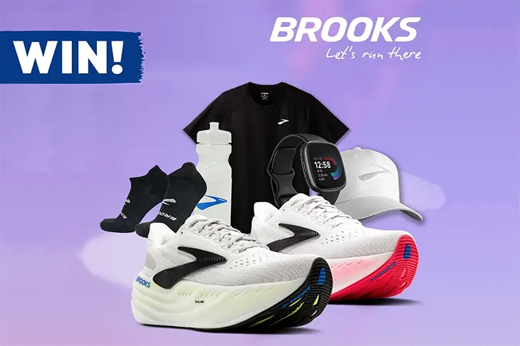 Brooks Running - Win a Running Prize Pack!