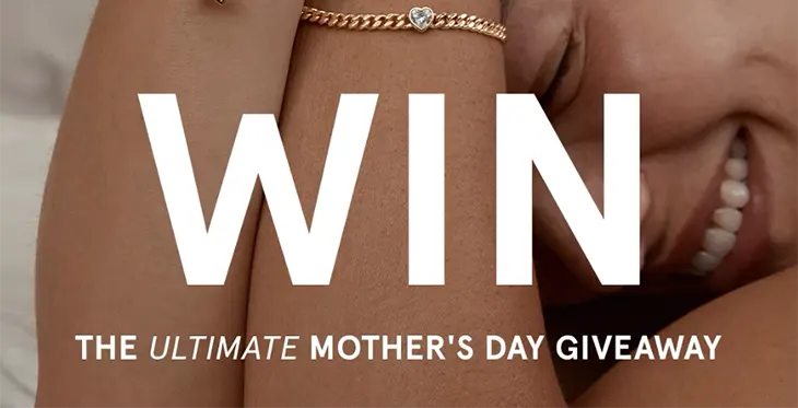 By Charlotte - Win a Mother's Day prize pack!