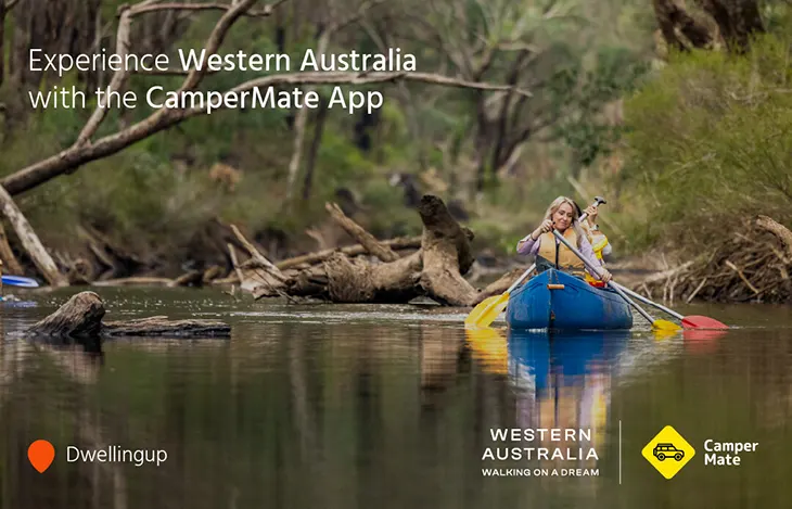 CamperMate - Win a WA Road trip!