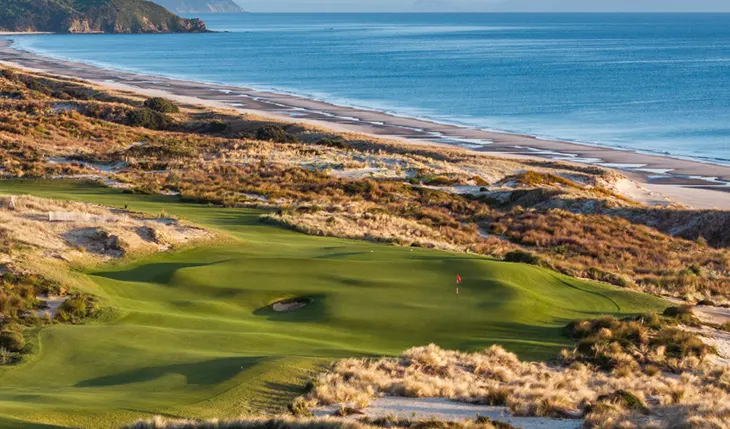 Challenger - Win a Golfing weekend in Auckland!