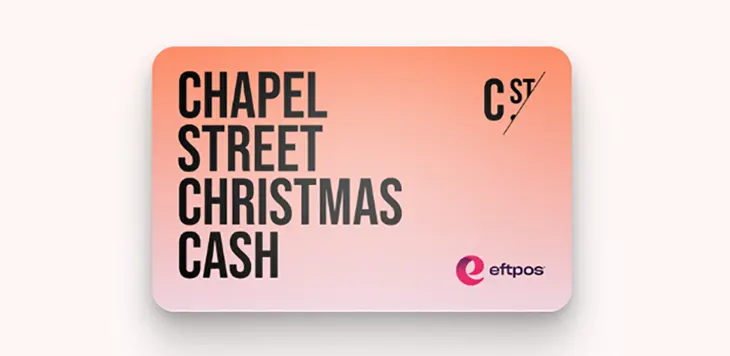 Chapel Street - Win $1k each day!