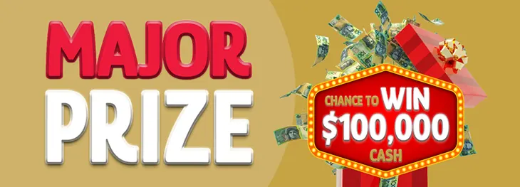 Chrisco Hampers - Chance to Win $100,000 Cash!