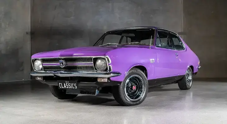 Classics For A Cause - Win a 1970 Holden LC Torana XU-1!