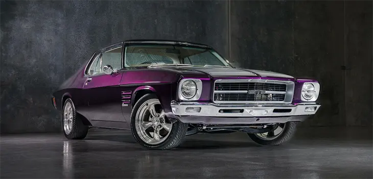 Classics For A Cause - Win a 1972 HQ Monaro GTS!