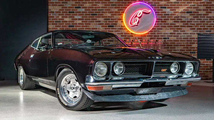 Classics For A Cause – Win a 1974 Ford XB Falcon! Classics For A Cause - Win a 1974 Ford XB Falcon!