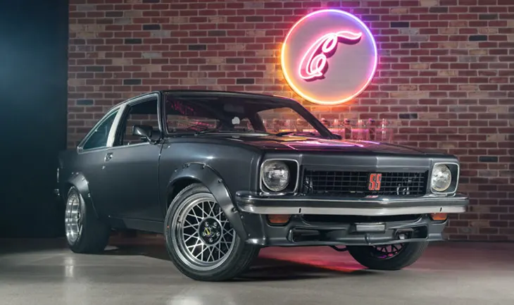 Classics For A Cause - Win a 1977 Holden Torana LX Hatch!
