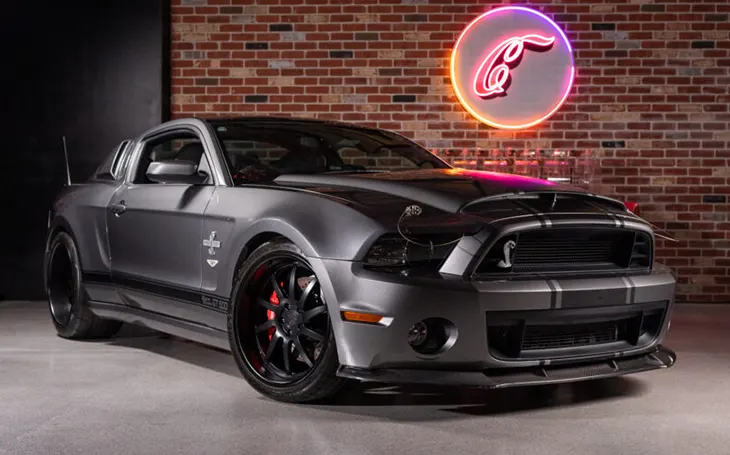 Classics For A Cause – Win a 2014 Mustang Shelby GT500! Classics For A Cause - Win a 2014 Mustang Shelby GT500!