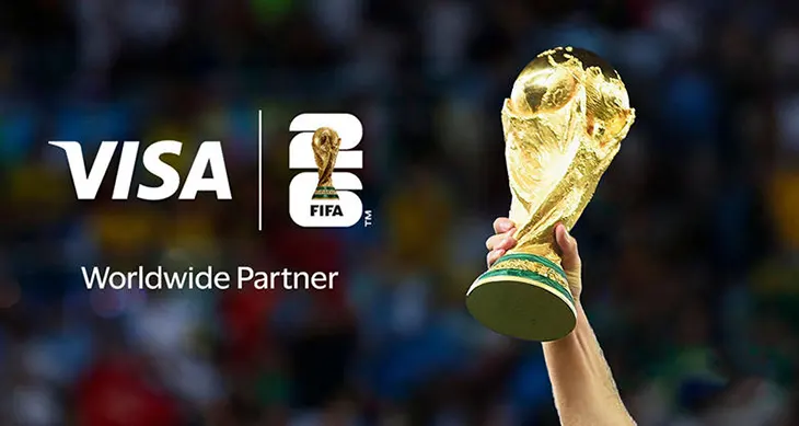 CommBank - Win a trip to the FIFA World Cup!