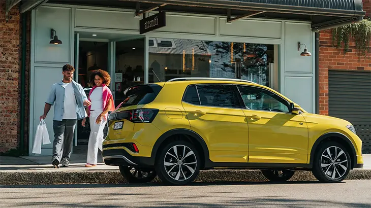 CommBank Yello x Buy and Own – Win a Volkswagen T-Cross SUV! CommBank Yello x Buy and Own - Win a Volkswagen T-Cross SUV!