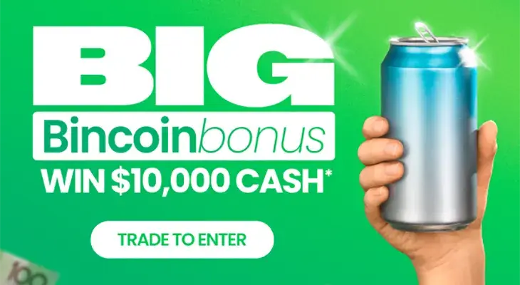 Containers for Change | Bincoin Bonus - Win $10K + Cairns Holiday!