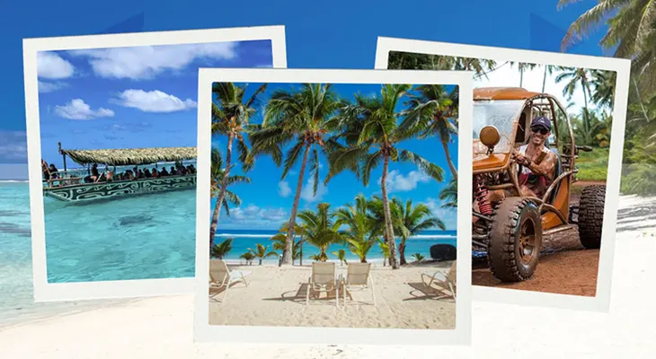 Cook Islands - Win a trip to the Cook Islands!