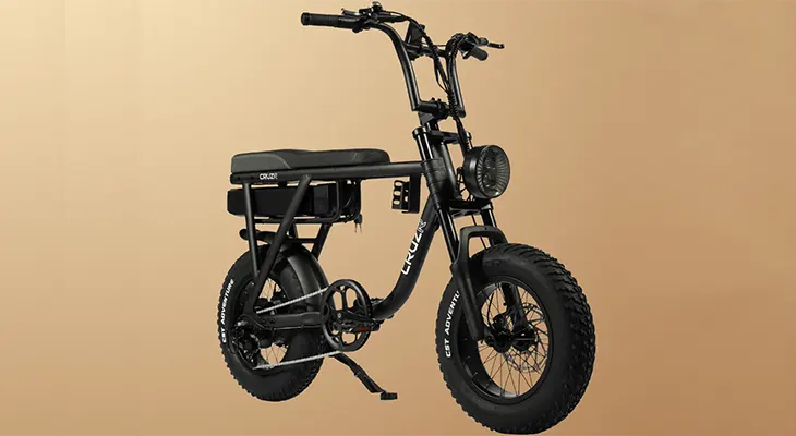 Cruzr - Win a Grom Gen 2 ebike!