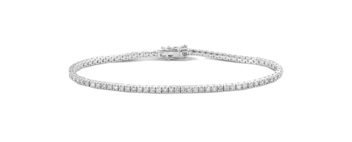 Culet - Win a Diamond tennis bracelet!