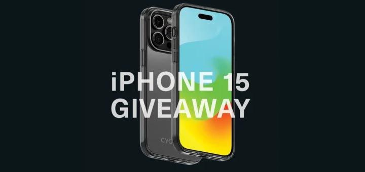 Cygnett  - Win an iPhone 15 + MagFamily value pack!