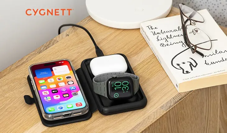 Cygnett - Win an iPhone 16 Pro Max + Wireless Pack!