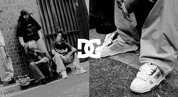DC Shoes - Win a year supply of DC Shoes!