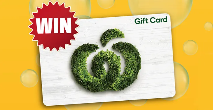D’Orsogna - Win 1 of 6 $500 Woolworths gift cards!