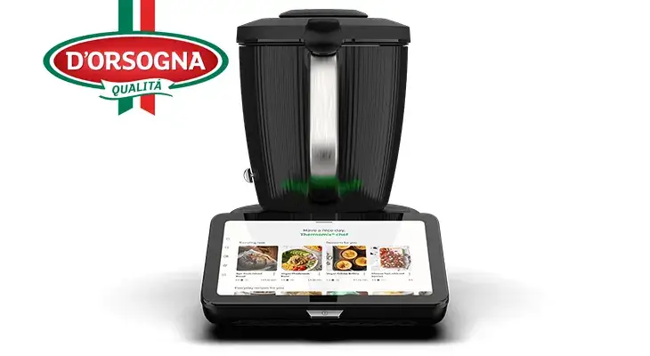 D’Orsogna - Win a Thermomix TM7!
