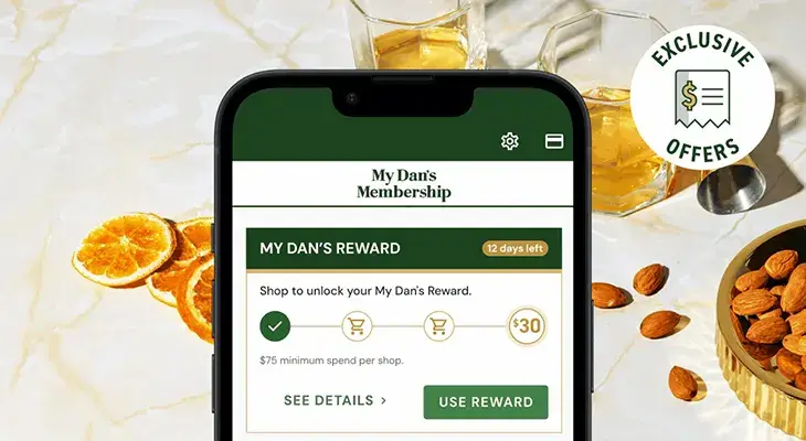 Dan Murphy’s - My Dan’s Membership