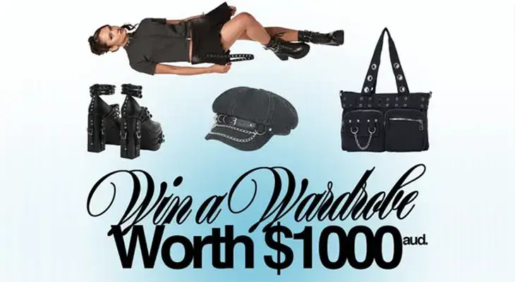 Dangerfield Clothing - Win a $1000 Wardrobe!