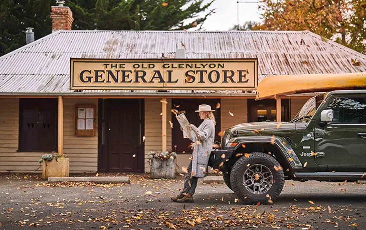 Daylesford Macedon Tourism - Win a Daylesford Macedon getaway!